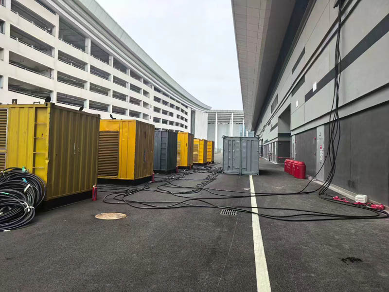 武定冬季柴油发电机启动前需要做哪些准备工作?