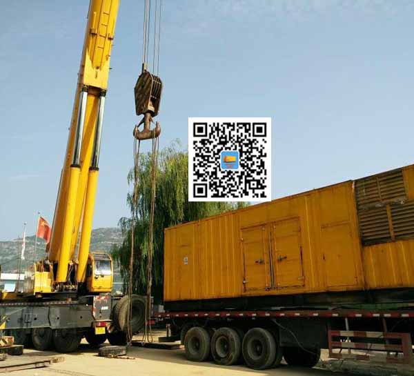 武定发电机租赁的使用误区