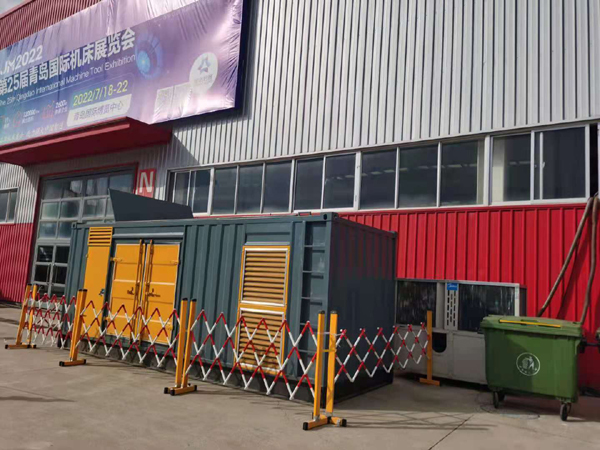 武定一起发电机滑环环火停机事件分析报告
