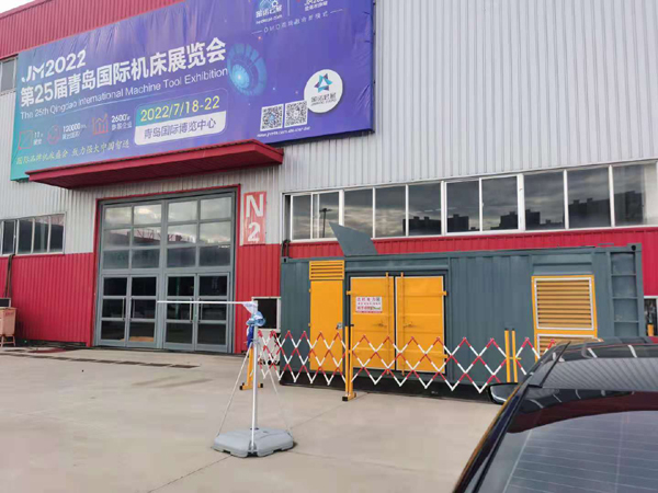 武定发电车出租-我国柴油机发电机组行业引领动力行业发展，前景广阔