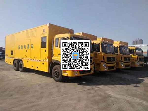 武定出租发电车-怎样确保潍柴发电机组的质量