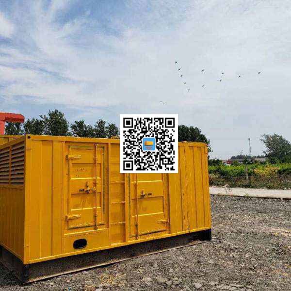 武定发电机出租发电机电刷的结构与作用是什么