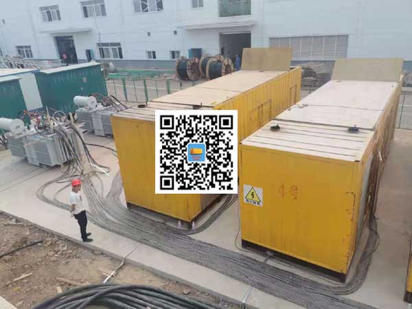 武定发电机出租-柴油发电机组应用在哪些方面