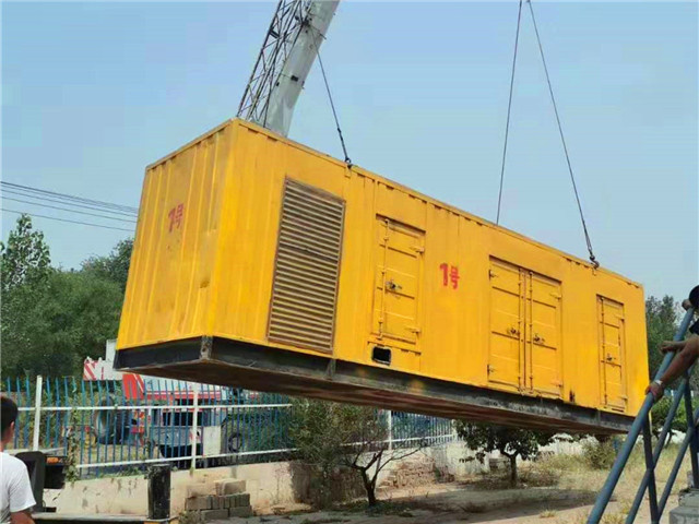 武定300KW柴油发电机组油耗是多少？