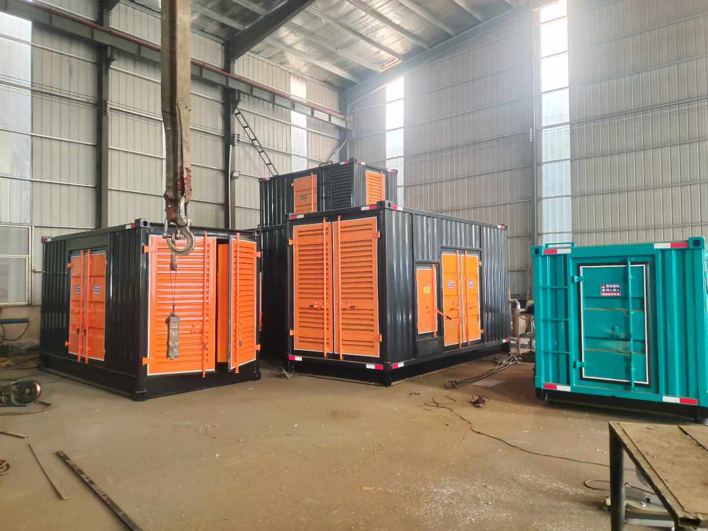 武定发电机租赁厂家给您介绍一下如何根据使用环境选择合适的柴油发电机组品牌