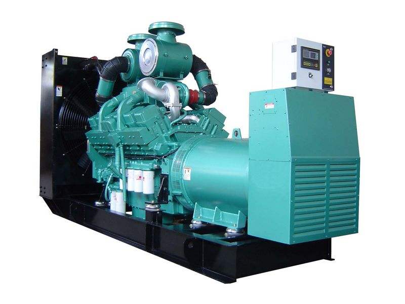 武定如何判断发电机滤清器是否需要更换?
