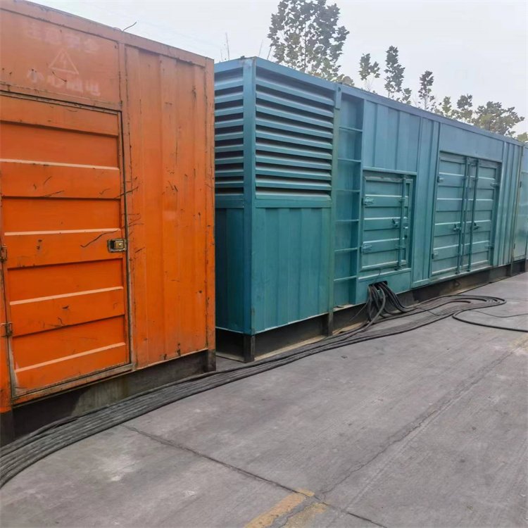 武定如何选择适合 600kW 柴油发电机组的热继电器?