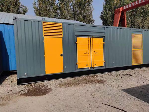 武定柴油发电机组维护时需要注意哪些事项?