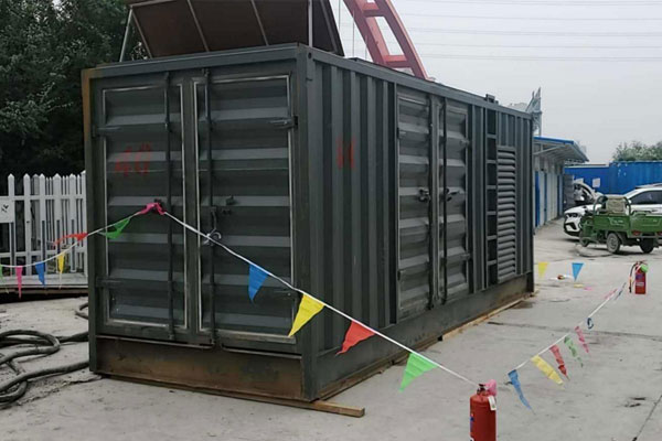 武定发电机租赁空气滤清器多久更换一次？