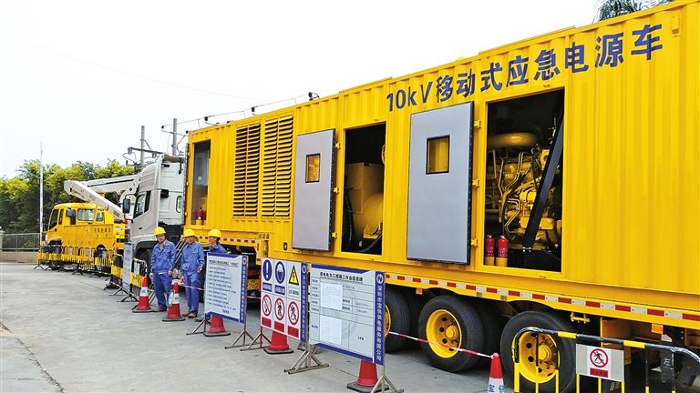 武定发电机组租赁在不同工业领域的具体应用场景有哪些？
