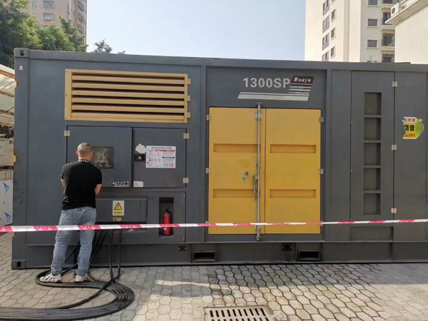 武定100kw柴油发电机组的机油应该如何选择？