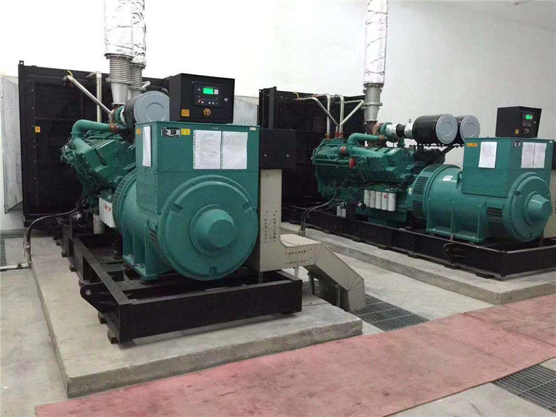 武定柴油发电机组冬季寒冷地区使用需注意哪些事项?