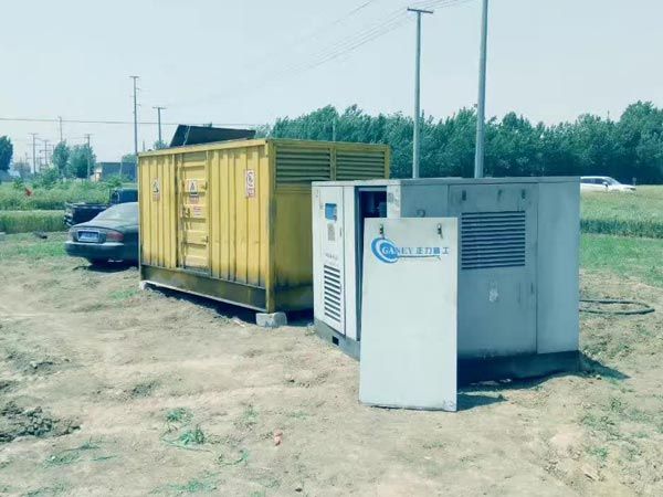 武定柴油发电机组冬季日常维修需要哪些工具？